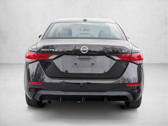 2023 Nissan Sentra SV photo 4