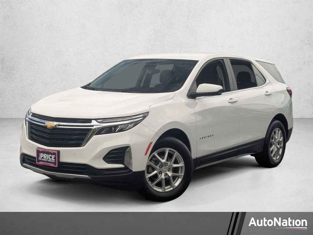 Used 2024 Chevrolet Equinox LT SUV