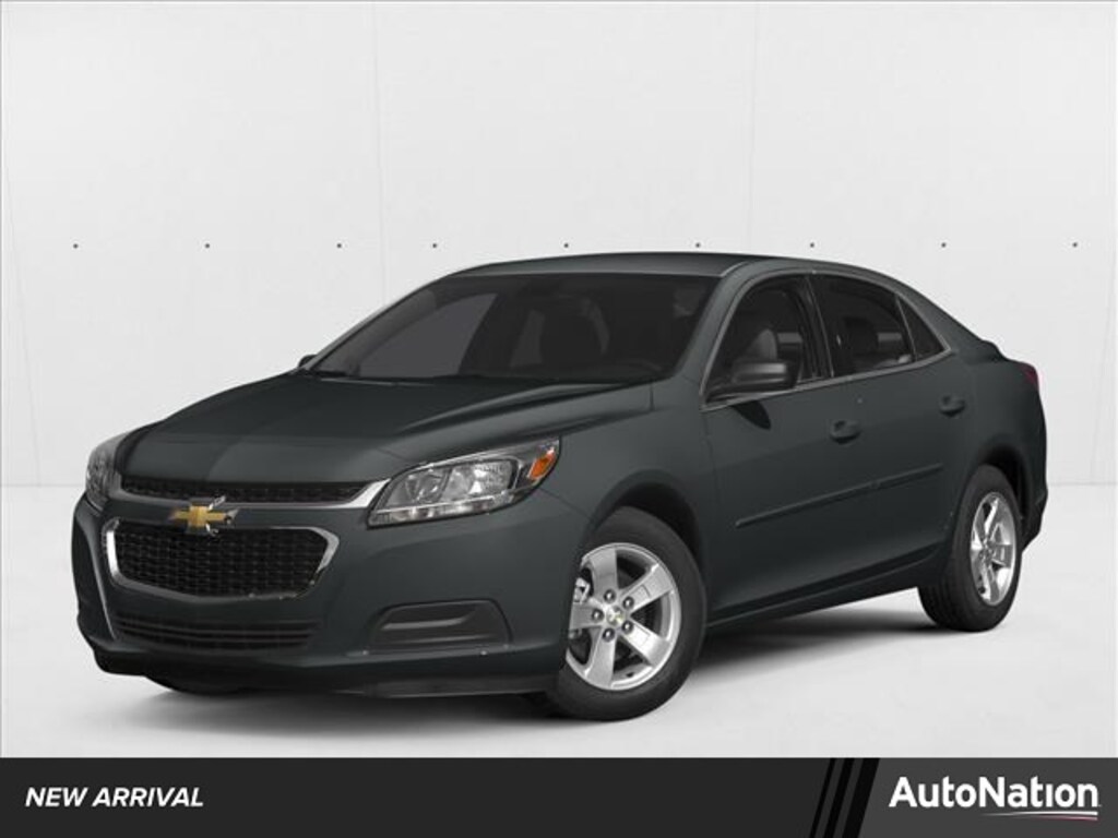 Used 2015 Chevrolet Malibu LT Sedan