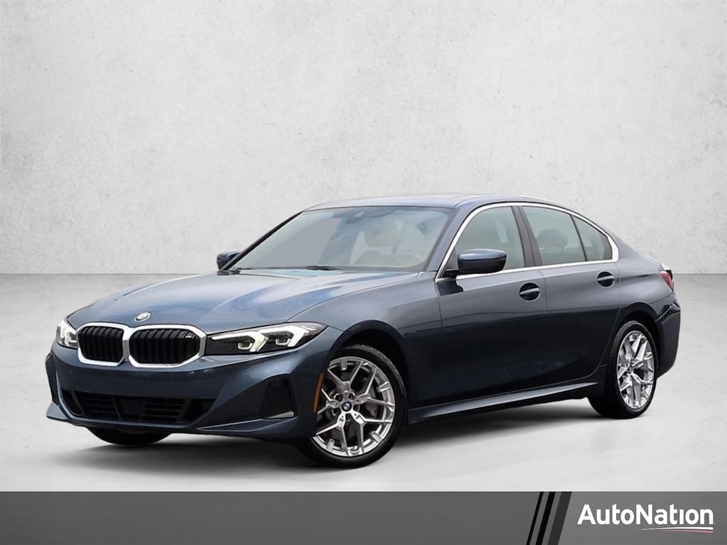 Used 2025 BMW 330i 330i Sedan