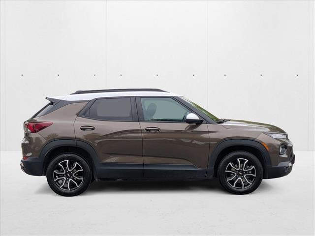 2022 Chevrolet Trailblazer ACTIV photo 4