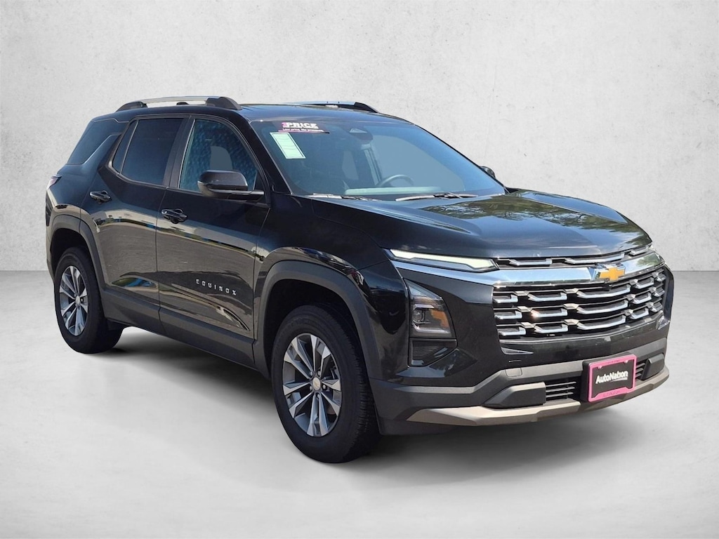 Used 2026 Chevrolet Equinox FWD LT SUV