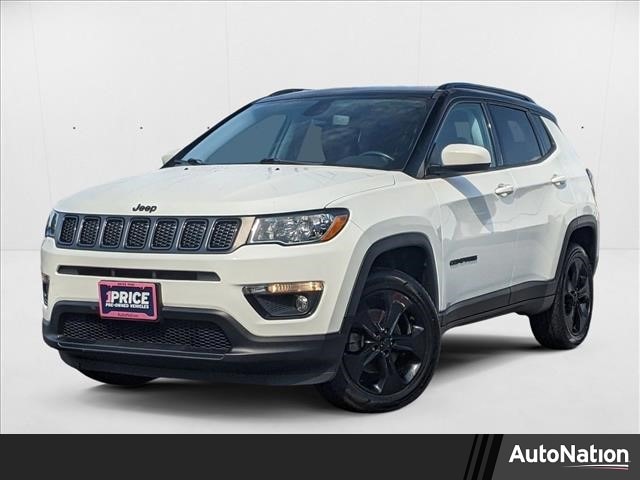 2020 Jeep Compass Altitude