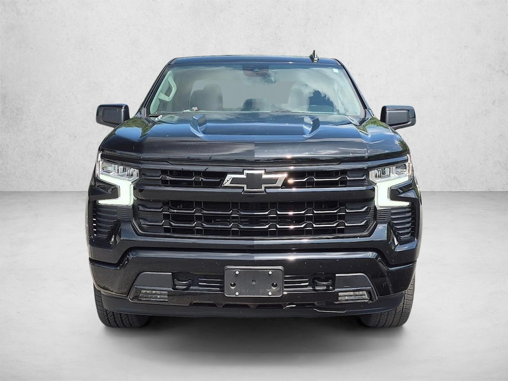 Used 2024 Chevrolet Silverado 1500 RST Truck Crew Cab