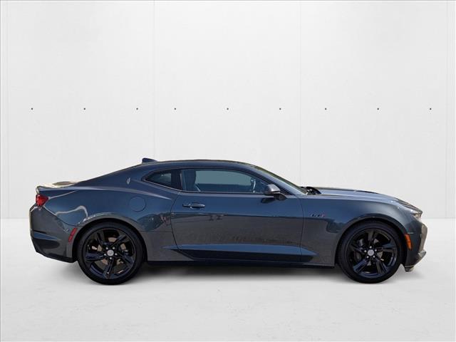 2020 Chevrolet Camaro LT1 photo 4