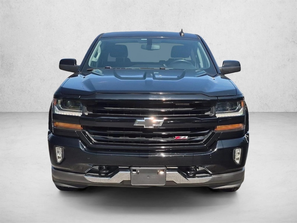 Used 2018 Chevrolet Silverado 1500 LT Truck Crew Cab
