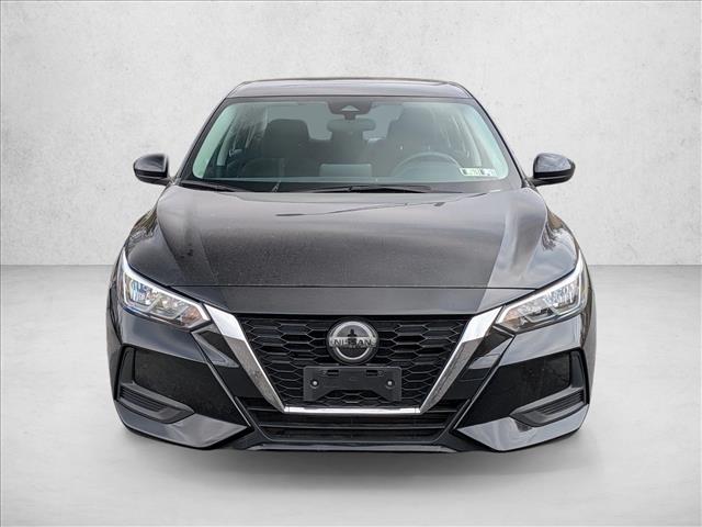 2023 Nissan Sentra SV photo 2