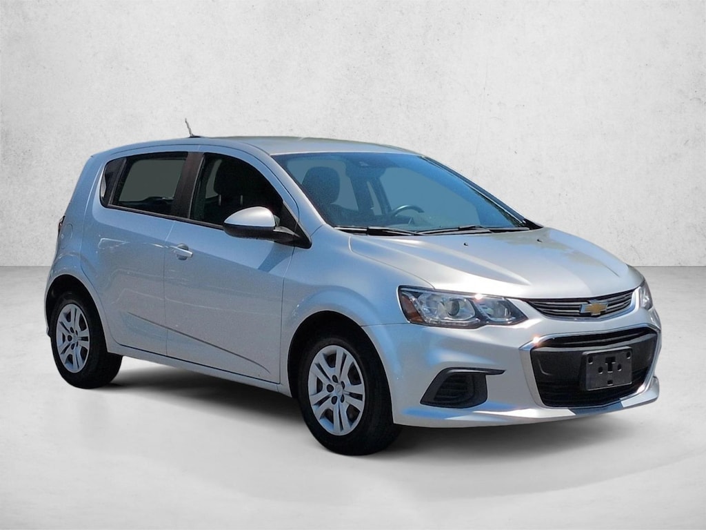 Used 2020 Chevrolet Sonic LT Hatchback