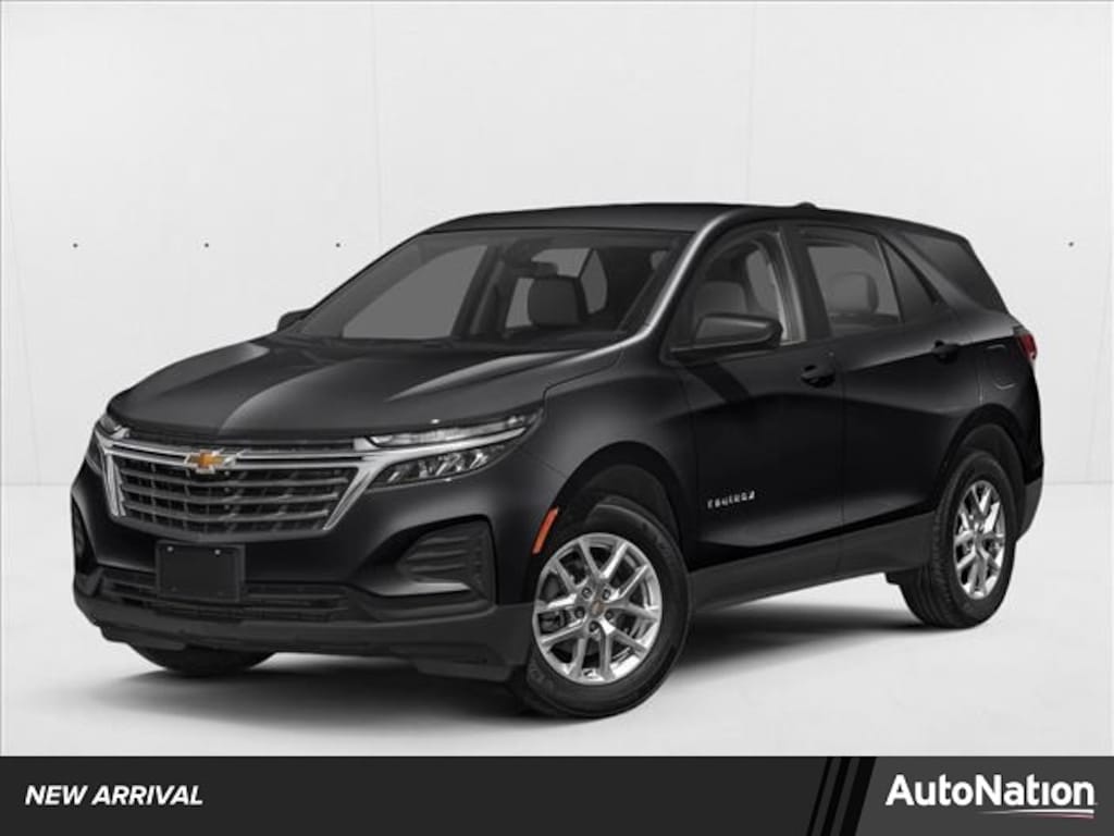 Used 2024 Chevrolet Equinox Premier SUV