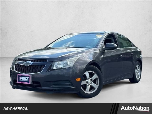 2014 Chevrolet Cruze