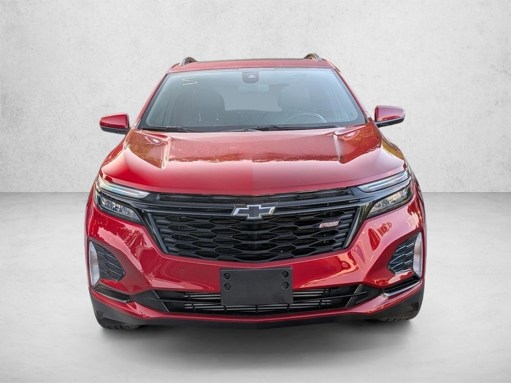Used 2024 Chevrolet Equinox RS SUV