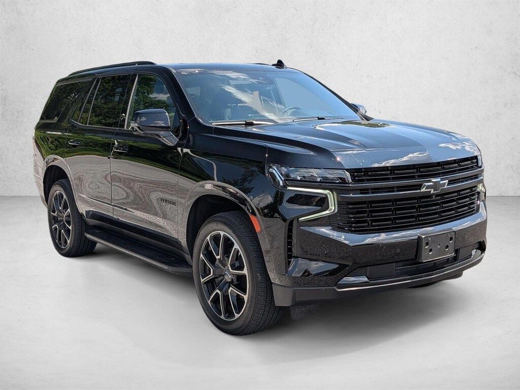 Certified 2023 Chevrolet Tahoe RST SUV