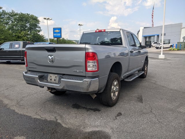 2023 Ram 2500 Big Horn photo 4