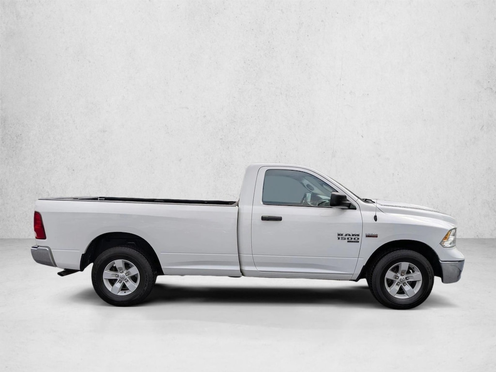 Used 2020 Ram 1500 Classic Tradesman Truck Regular Cab