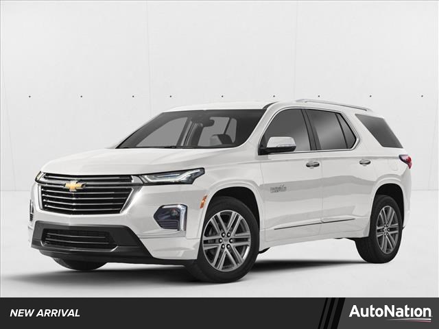  Chevrolet Traverse