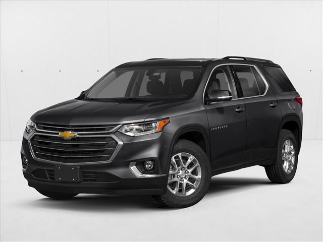 2018 Chevrolet Traverse 3LT's photo