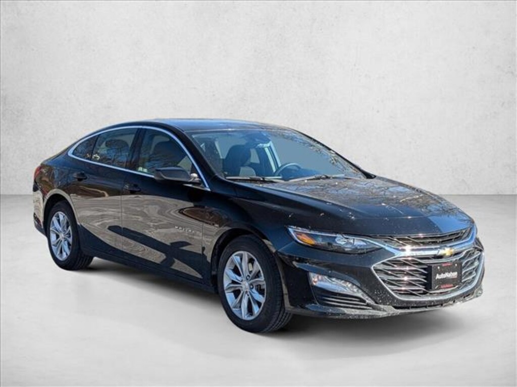 Used 2023 Chevrolet Malibu LT Sedan