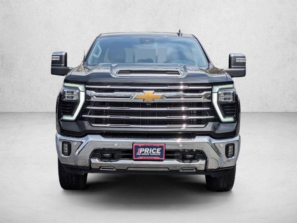 Used 2024 Chevrolet Silverado 2500 HD LTZ Truck Double Cab