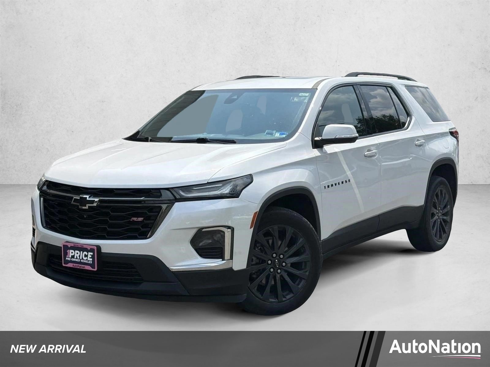 Used 2022 Chevrolet Traverse RS SUV