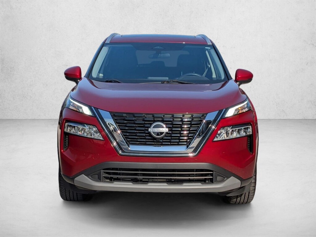 Used 2022 Nissan Rogue SV SUV