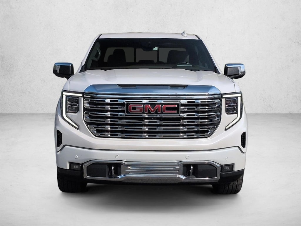 Used 2023 GMC Sierra 1500 Denali Truck Crew Cab