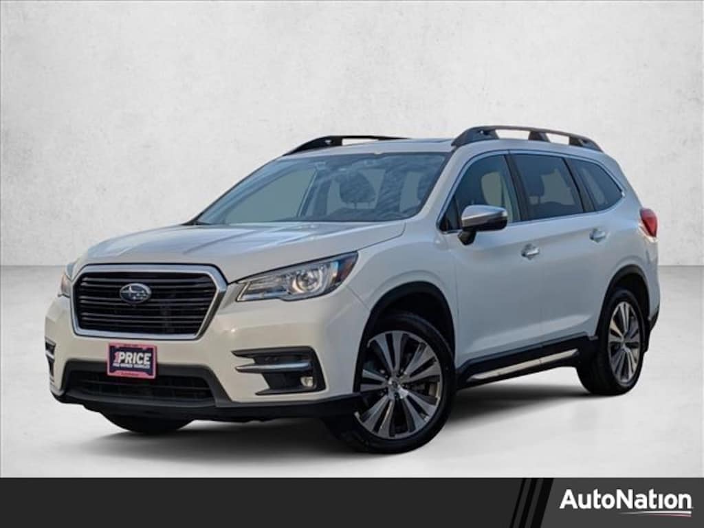 Used 2019 Subaru Ascent Touring SUV