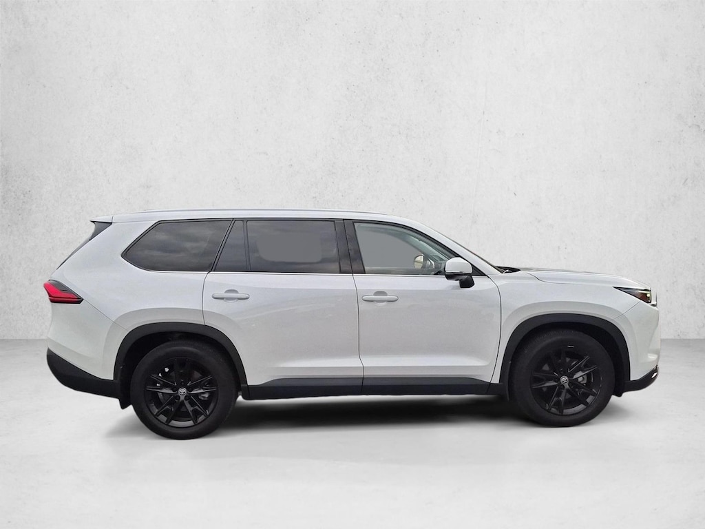 Used 2024 Toyota Grand Highlander Hybrid Hybrid Limited SUV