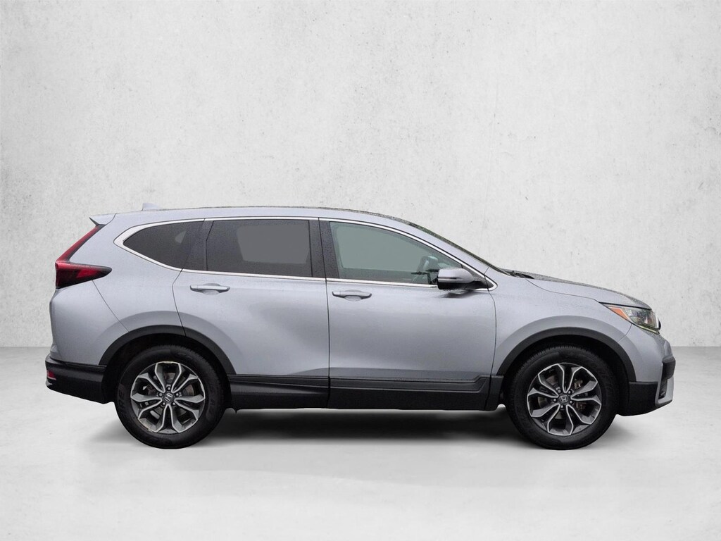 Used 2020 Honda CR-V EX-L SUV
