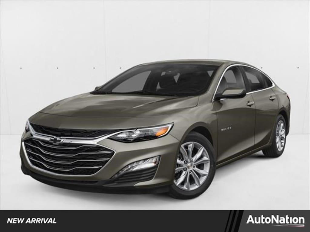 Certified 2023 Chevrolet Malibu LT Sedan