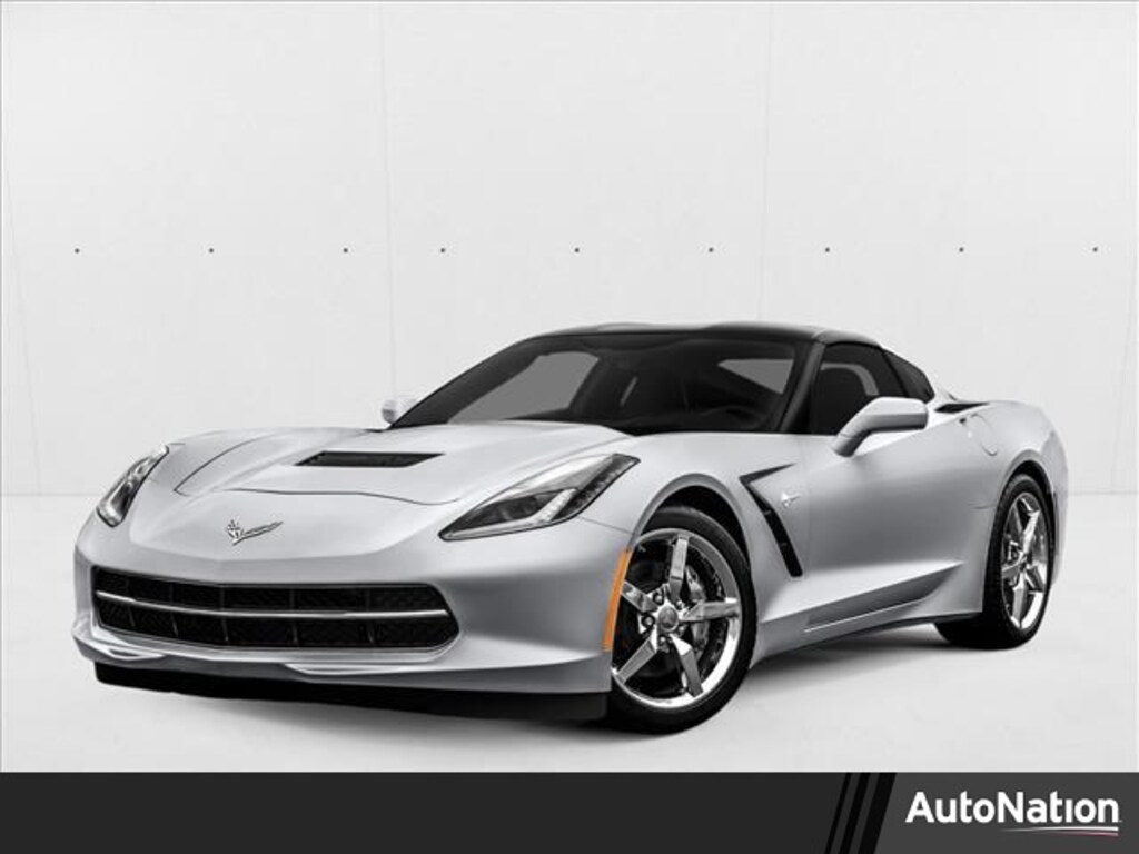 Used 2016 Chevrolet Corvette 2LT Coupe