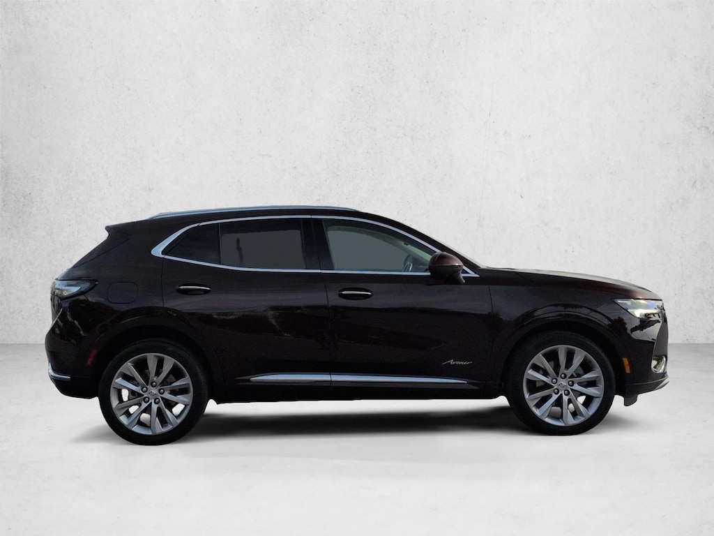 Used 2023 Buick Envision Avenir SUV