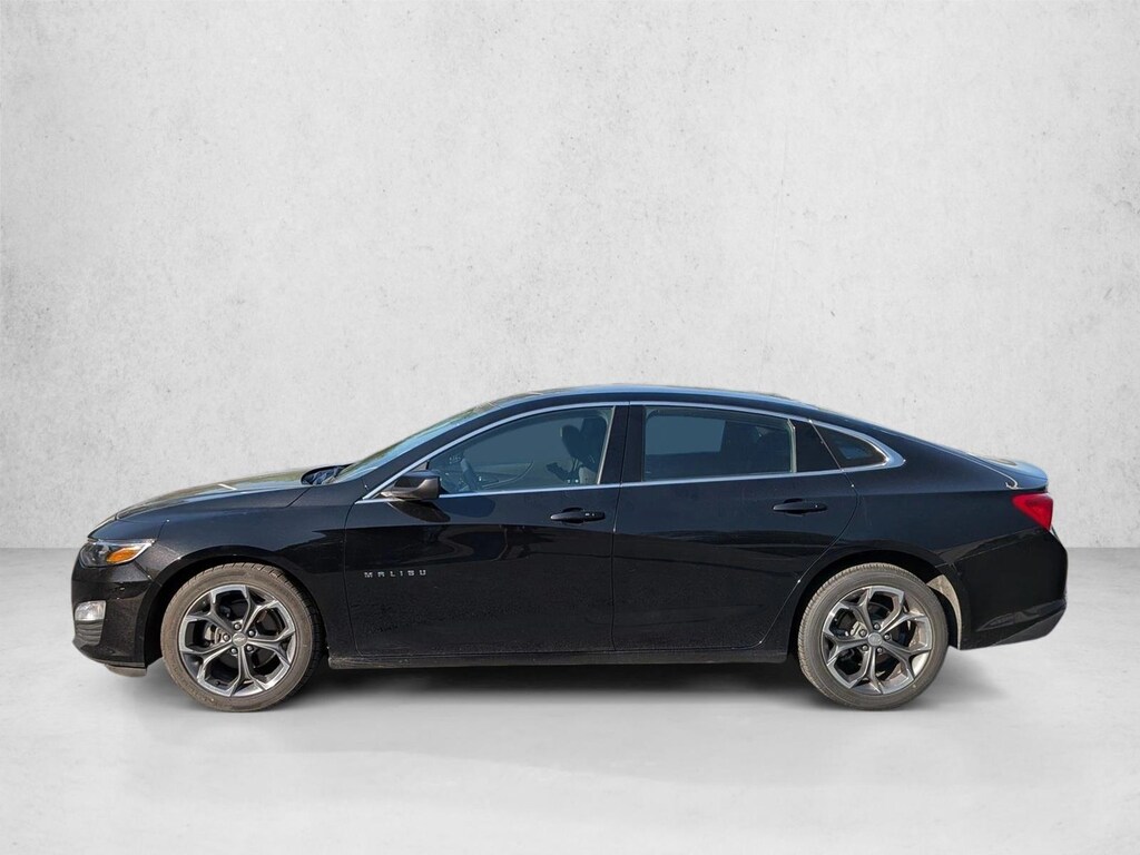 Certified 2024 Chevrolet Malibu LT Sedan