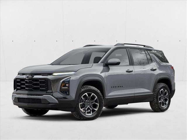 2025 Chevrolet Equinox LT's photo