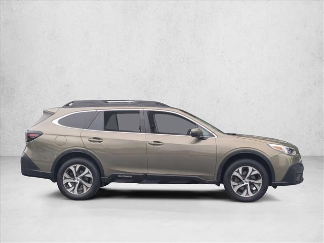 2020 Subaru Outback Limited photo 4