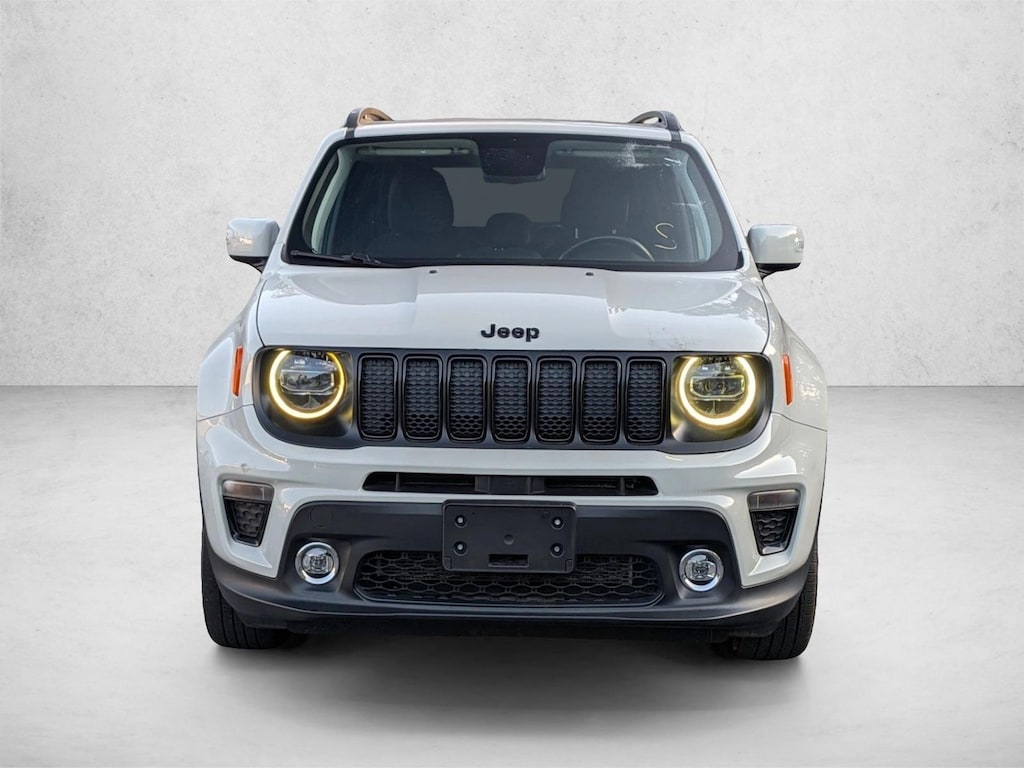 Used 2020 Jeep Renegade Altitude SUV