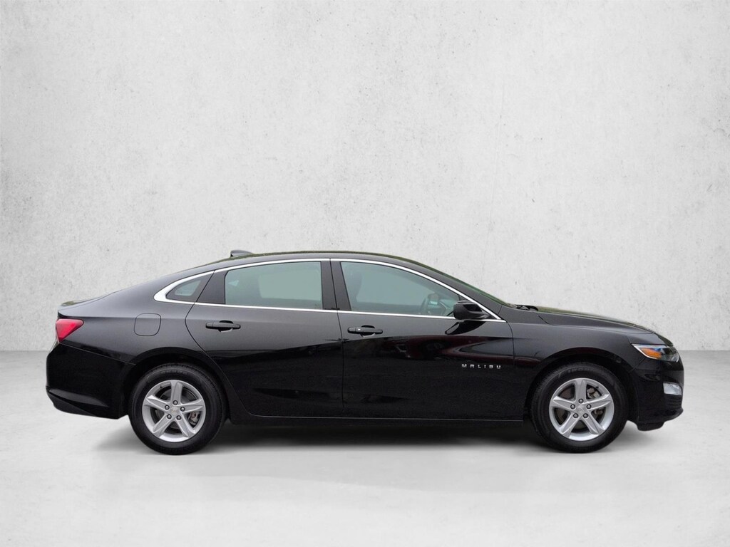 Used 2024 Chevrolet Malibu LT Sedan
