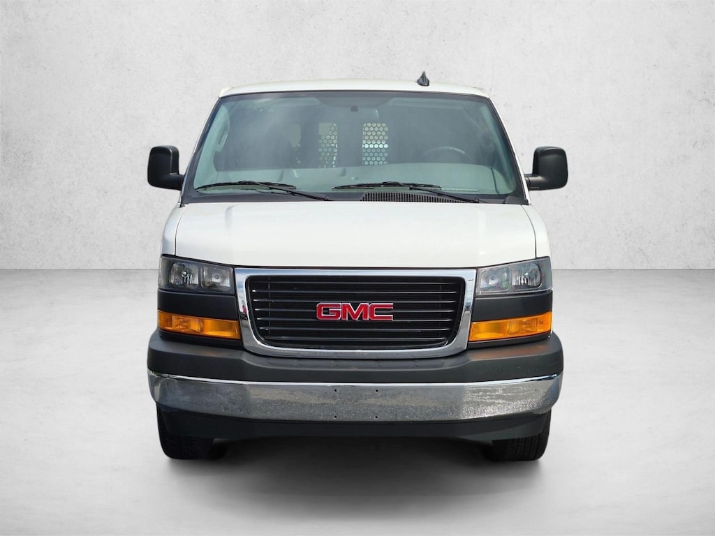 Used 2025 GMC Savana 2500 Van Cargo Van
