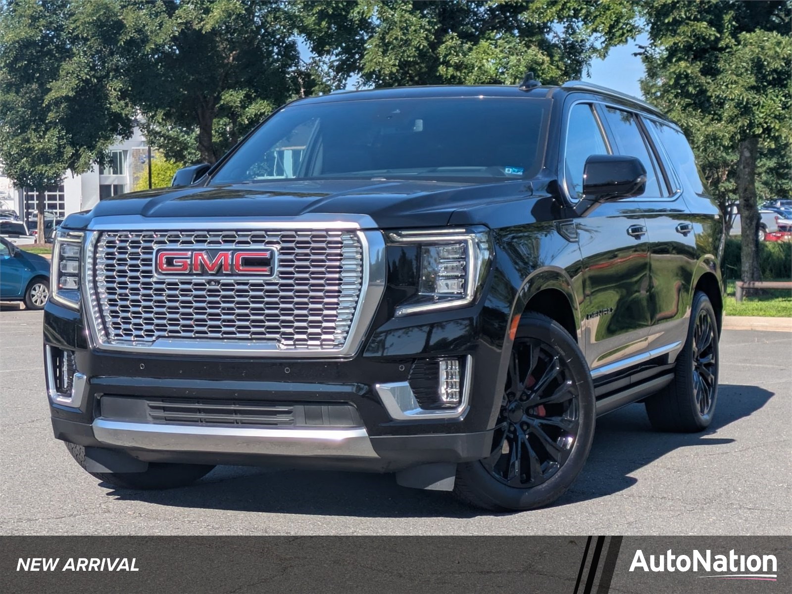  GMC Yukon