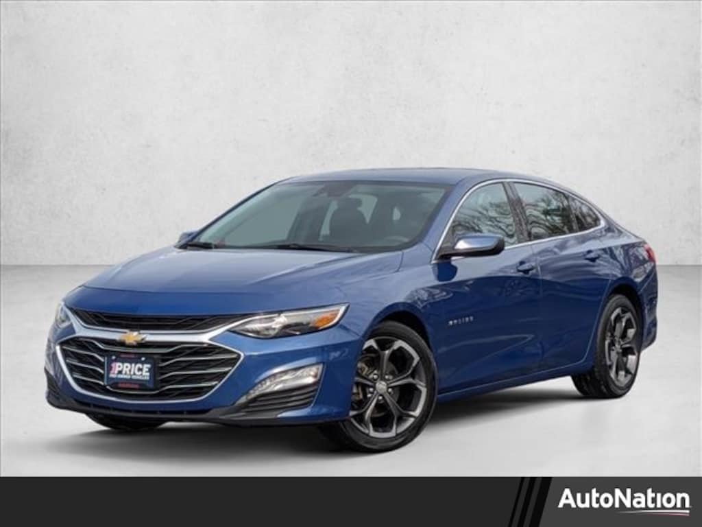 Used 2023 Chevrolet Malibu LT Sedan
