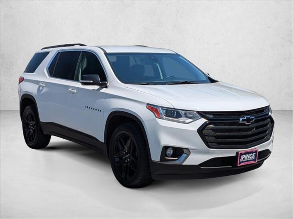 Used 2020 Chevrolet Traverse LT Cloth SUV