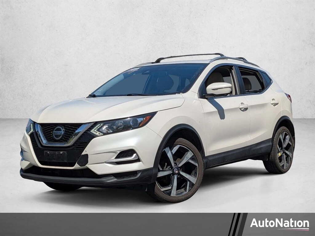 Used 2020 Nissan Rogue Sport SL SUV