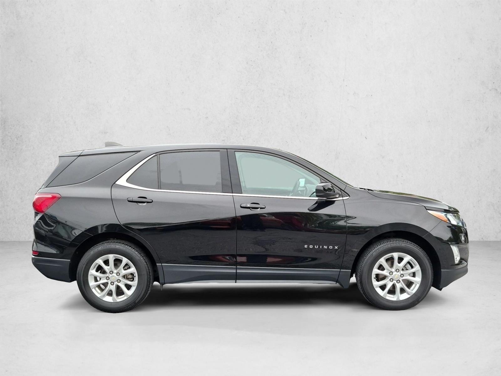 Certified 2020 Chevrolet Equinox LT SUV