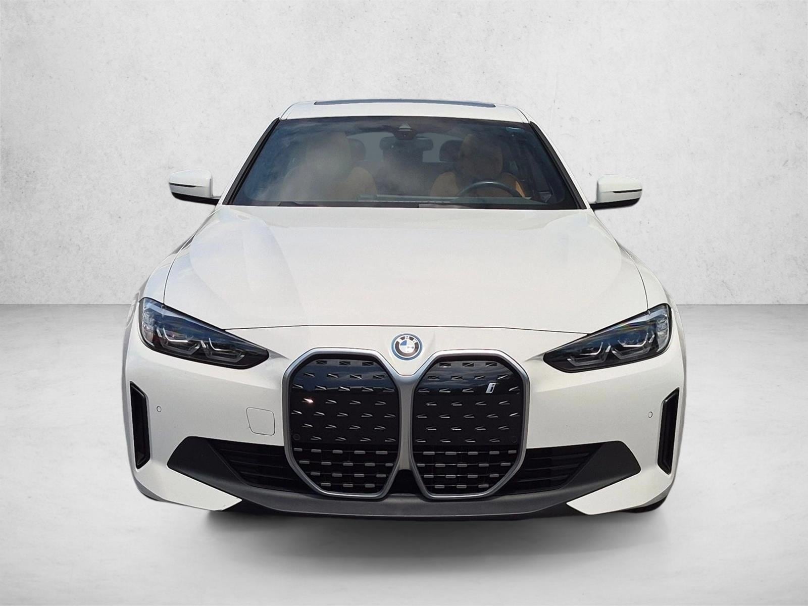Used 2023 BMW i4 35 with VIN WBY43AW01PFR34695 for sale in Rockville, MD
