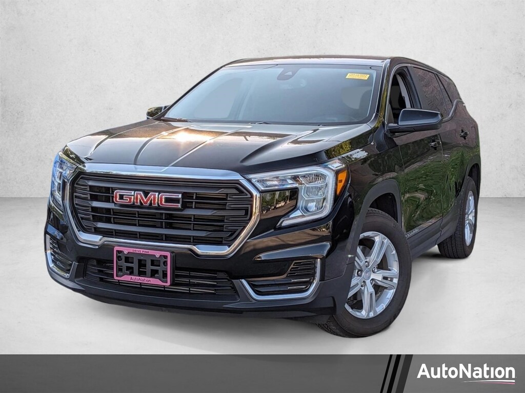 Used 2024 GMC Terrain SLE SUV