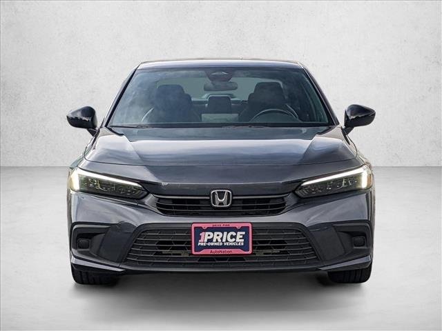2024 Honda Civic Sport photo 2