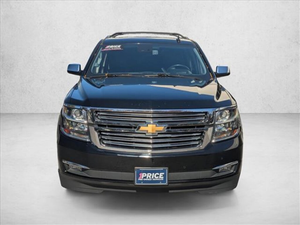 Used 2020 Chevrolet Tahoe Premier SUV