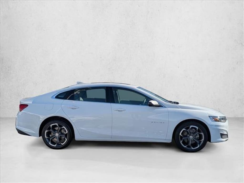 Used 2023 Chevrolet Malibu LT Sedan