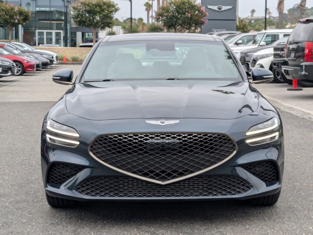 Used 2023 Genesis G70 3.3T Sedan