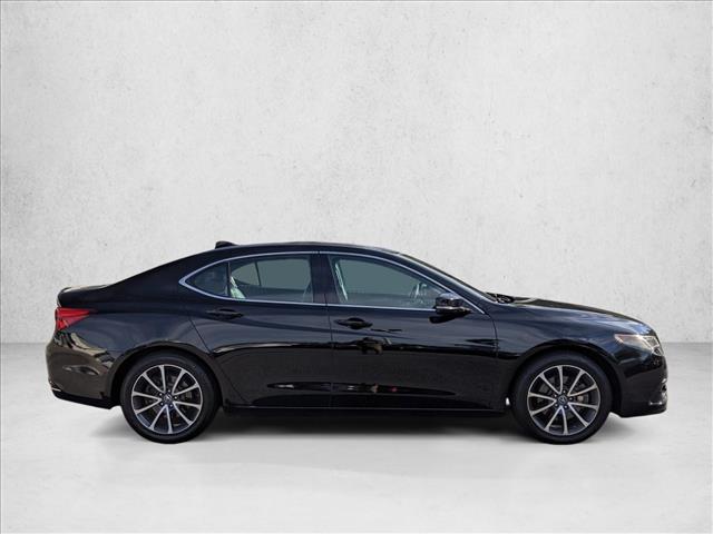 2016 Acura TLX Advance photo 3
