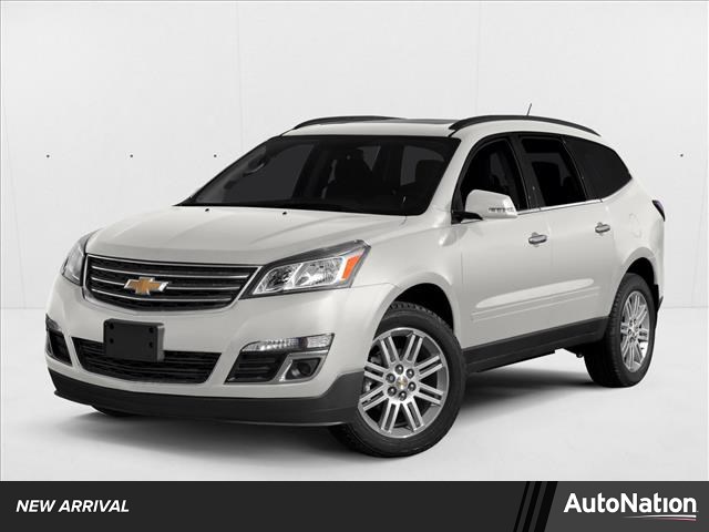 Used 2015 Chevrolet Traverse LS SUV